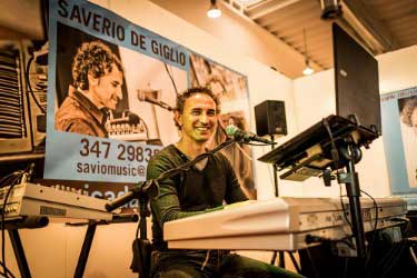 cantante